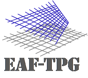 Logo EAF-TPG